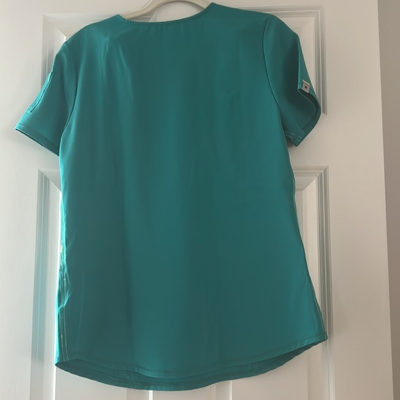 Scrubstar Teal scrub set - Picture 3 of 7